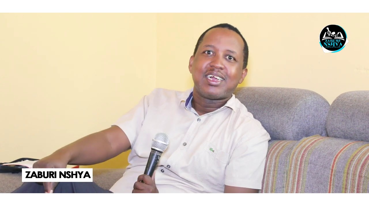 UBWOBA: Uko Umuntu yanesha ubwoba | Ntucikwe n'iki kiganiro niba uri umukristo - Dr. Samuel