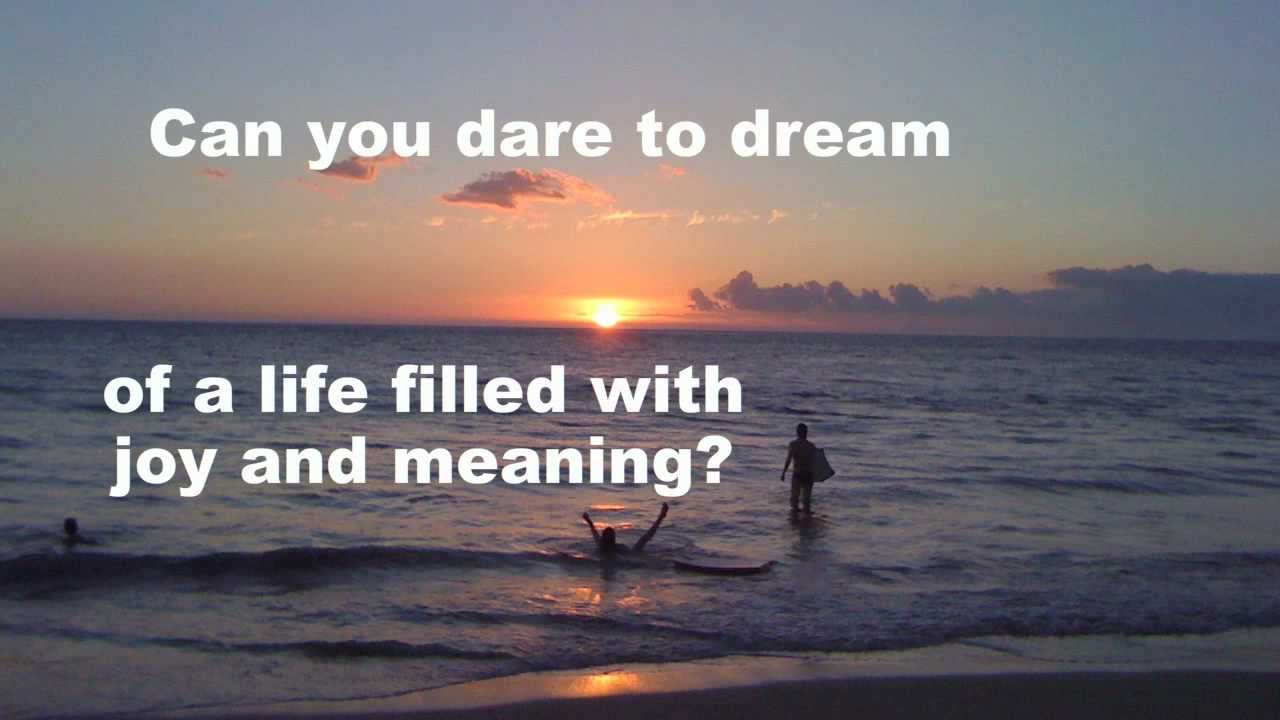 The Power of Ten Billion Dreams