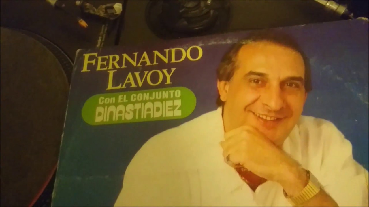 Lo que me gusta de ti - Fernando Lavoy 1989. DJ Alex Clandestino Stockholm