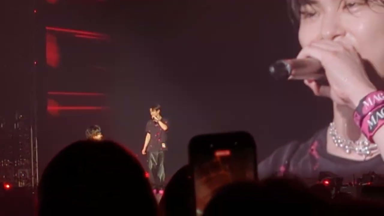 MAGenter / IMP. / セキスイハイムスーパーアリーナ 2/15 昼公演