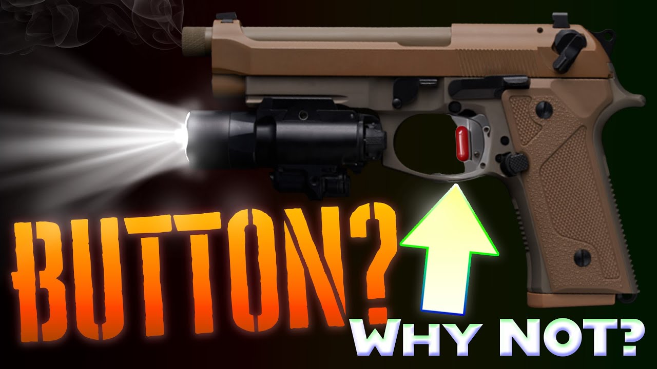 Replace the Trigger with a Button? Bad Idea&hellip;
