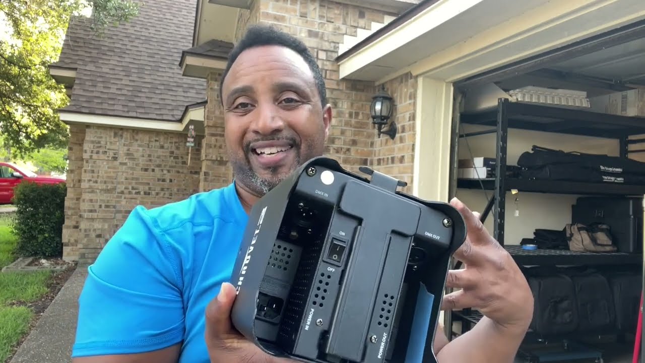 Who Stole My Chauvet Freedom Par Hex 4 Up-lights? $400 each!!! PT 2 | Recovery & Repair
