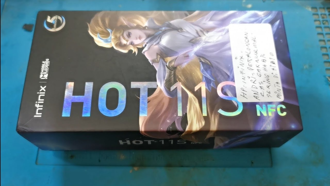 SERVIS HP INFINIX HOT 11s NFC Sering Mati Sendiri dicas gak normal