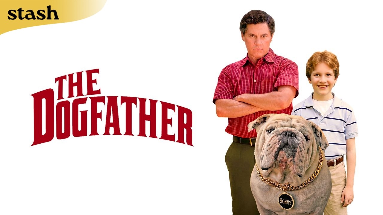 A Family Accidentally Adopts a Mafia Dog | The Dogfather (Full Comedy Movie)