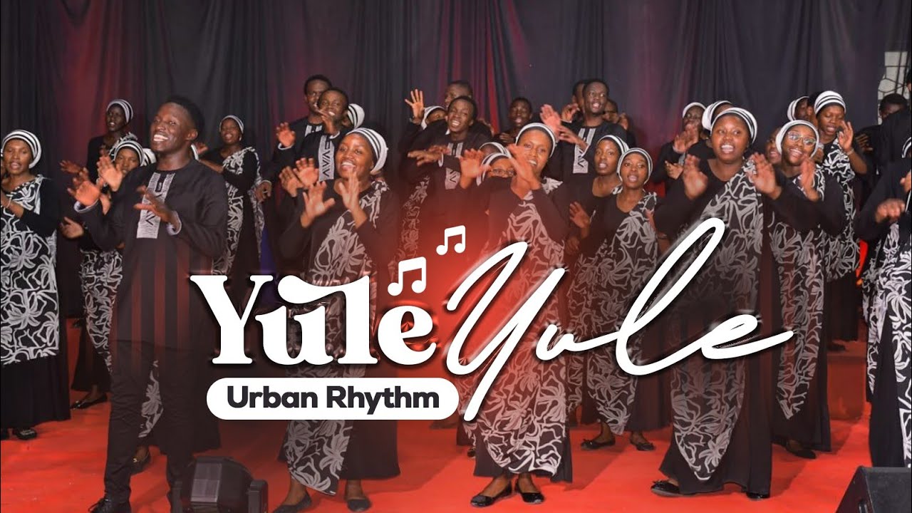 YULE YULE -Urban Rhythm