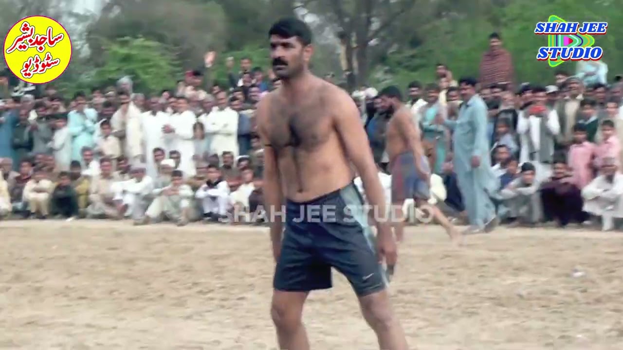 Muhammad Nawaz Bari Kharal | New Kabaddi 2023 Urs Peer Qalander Shah