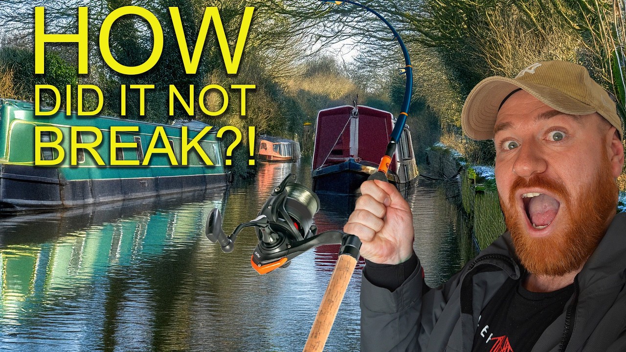 I Never Expected This Fish Would Eat My Bait!