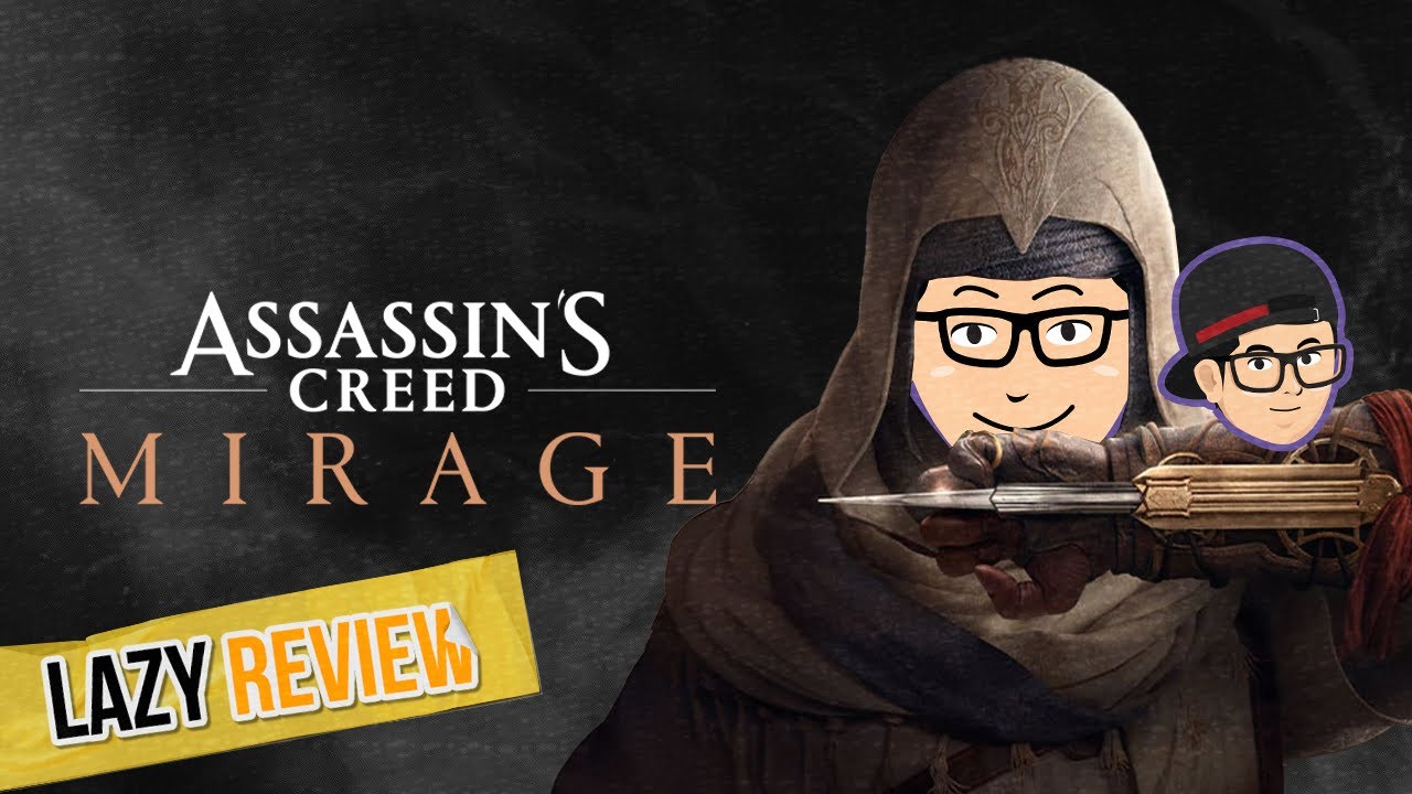 Adzan mengubah segalanya | Review Assasin’s Creed Mirage