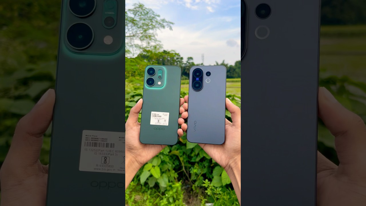 Vivo X200 FE vs Oppo Reno 14 5g Camera Zoom Test || Reno 14 5g vs X200 FE Zoom Test #shorts #shots