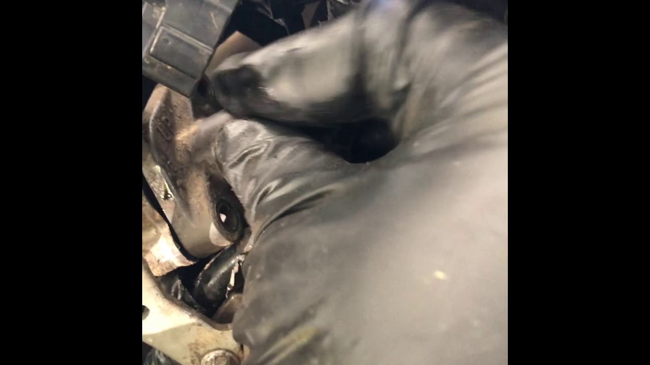 Ltr450 valves adjusted pt1