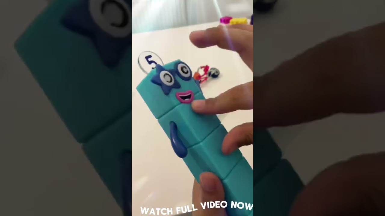 Numberblocks Party! || watch full video now!