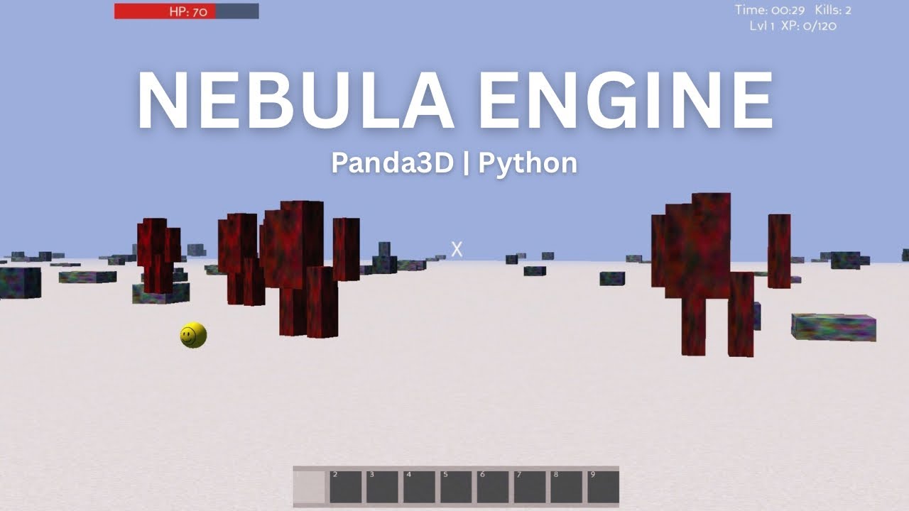 Nebula Engine | Python Panda3D