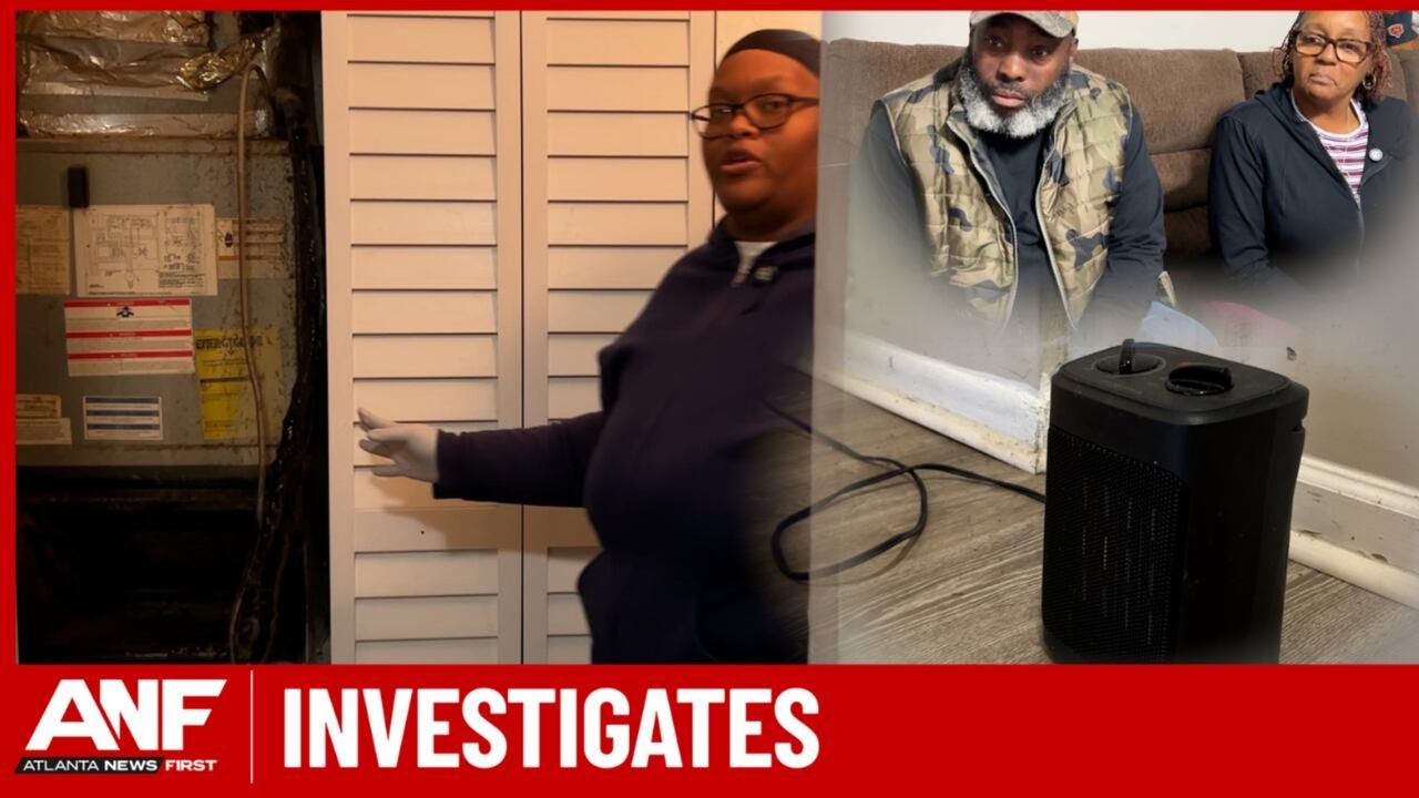 Georgia renters beg landlords to repair heat in freezing temperatures