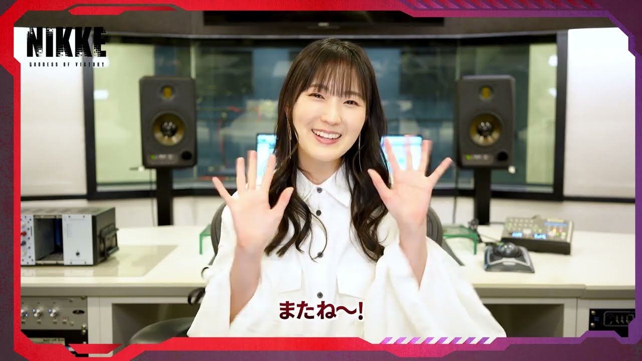 【勝利の女神：NIKKE】ハーフアニバーサリー声優インタビュー - 石川由依(ラピ役)
