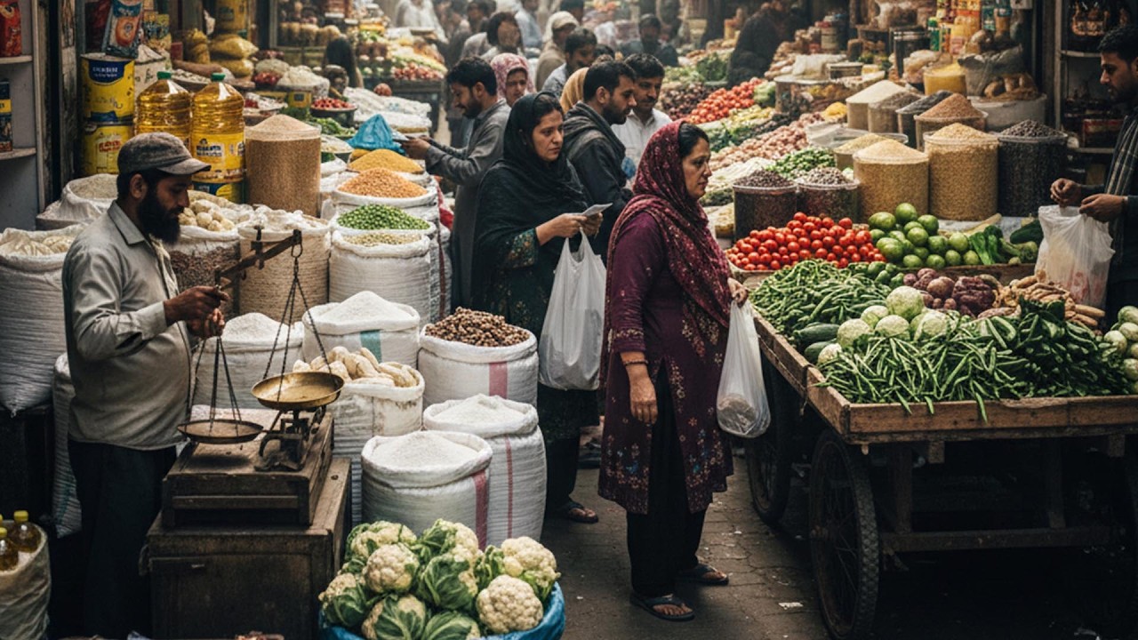 Karachi Inflation Report Ahead of Ramzan | Market Prices Update