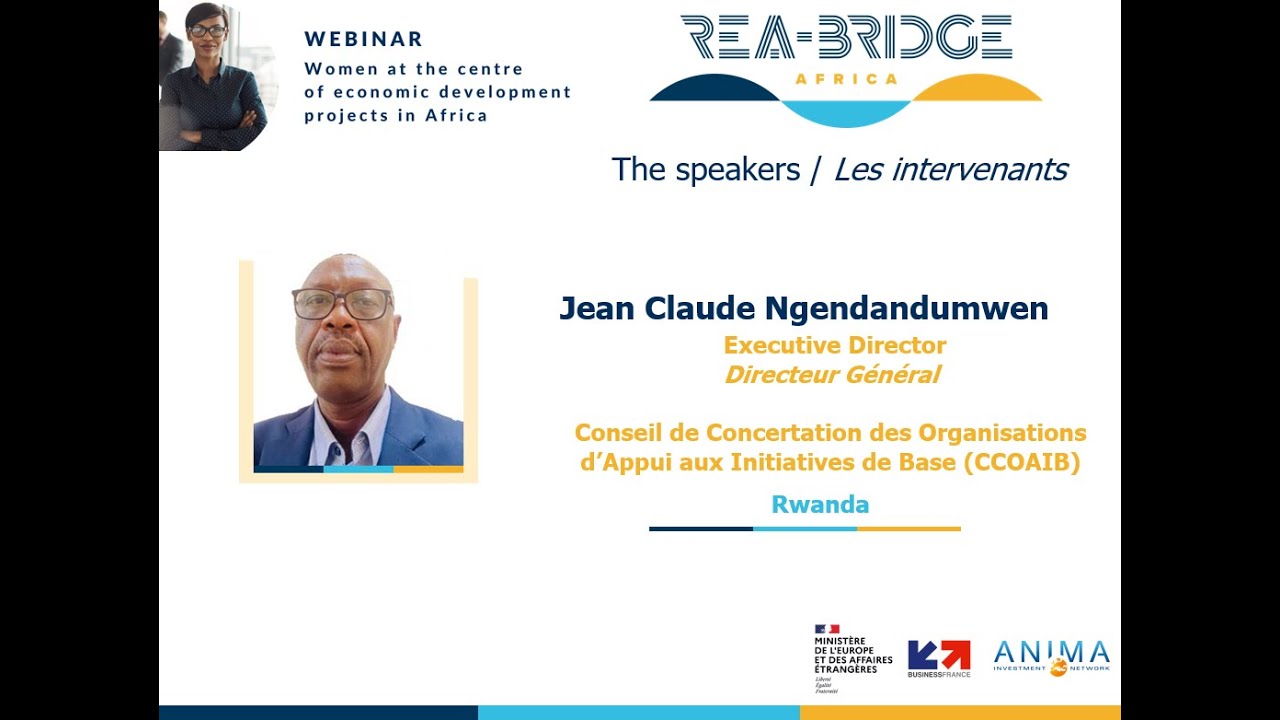 Rwanda - Evolution in the place given to women over the years by Jean Claude Ngendandumwen, CCOAIB
