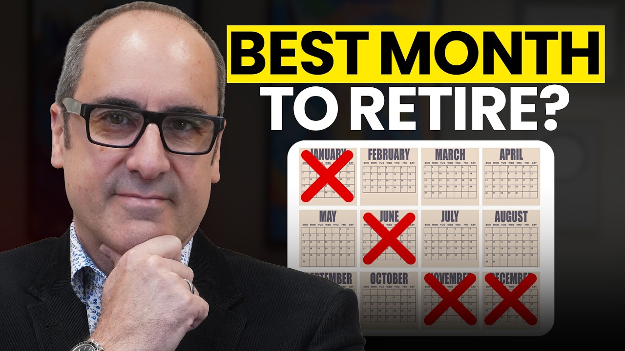 What Month Should You Retire? Get The Timing Right.