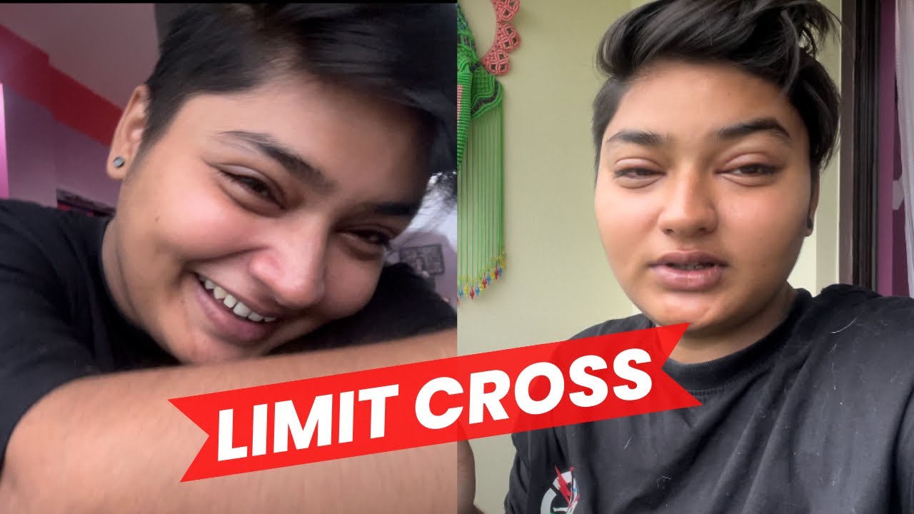Limit cross hojaye to kuch nhi ho sakta || Tomboy Rastogi vlogs