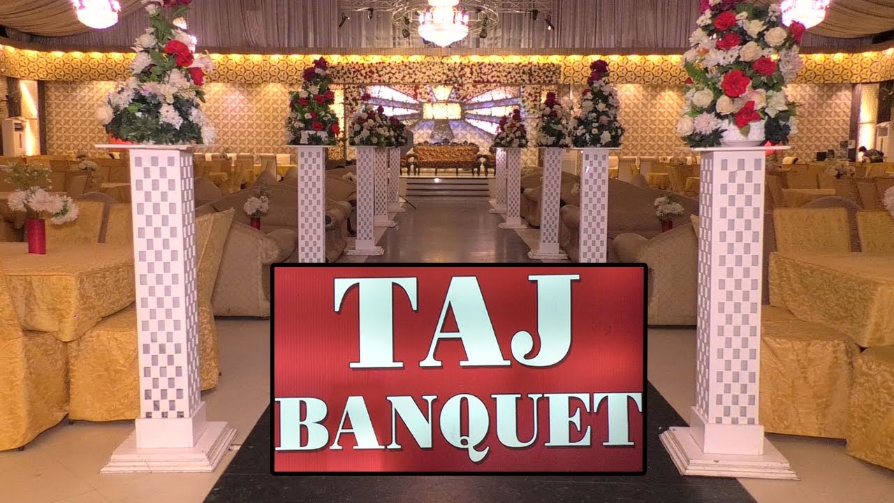 TAJ BANQUET KARACHI