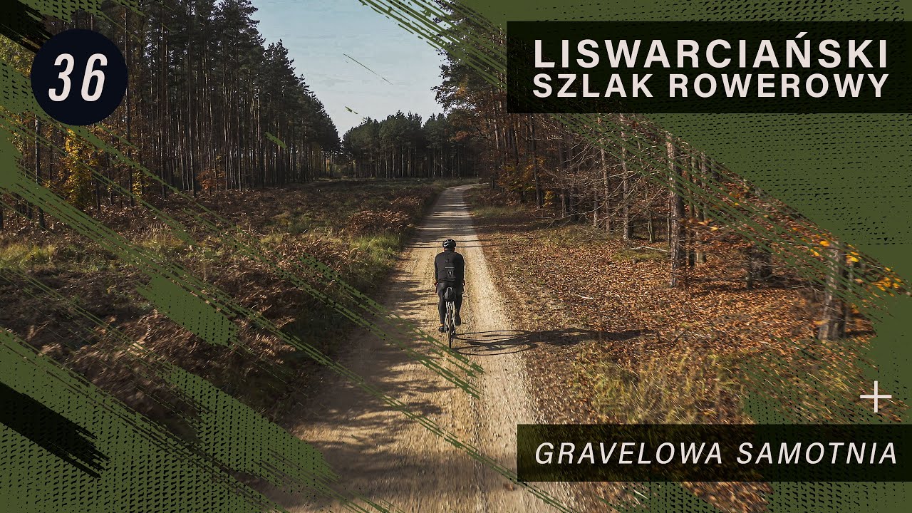 Liswarciański Szlak Rowerowy