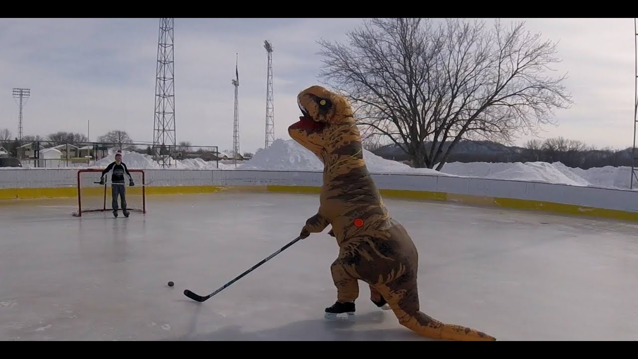 T Rex On Ice