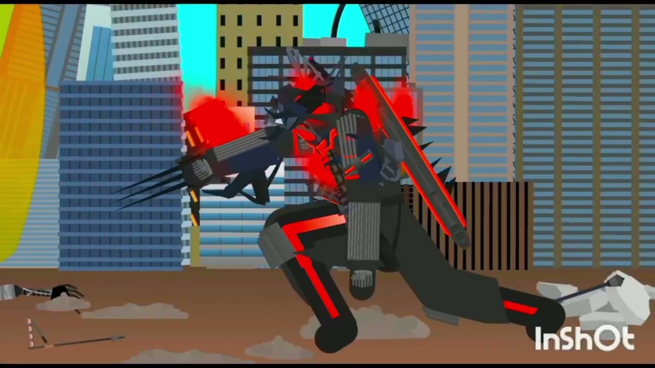 Skibidi toilet 22 (full episode)