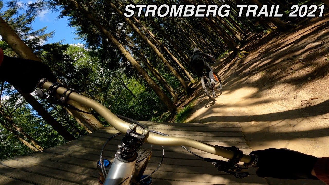 Stromberg 2021 - WILDHOG - NO JOKES CRASH - COMMENCAL META - GOPRO9 RAW