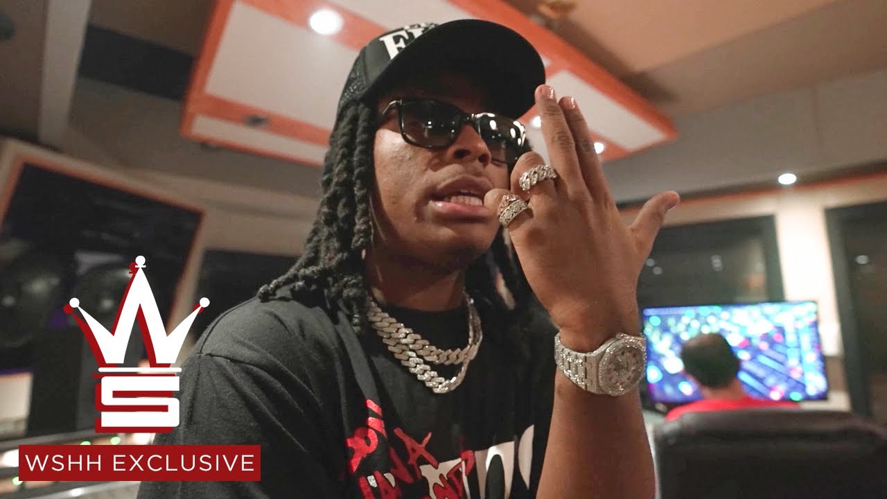 Lil Quill - I'm Not Finished (Official Music Video)
