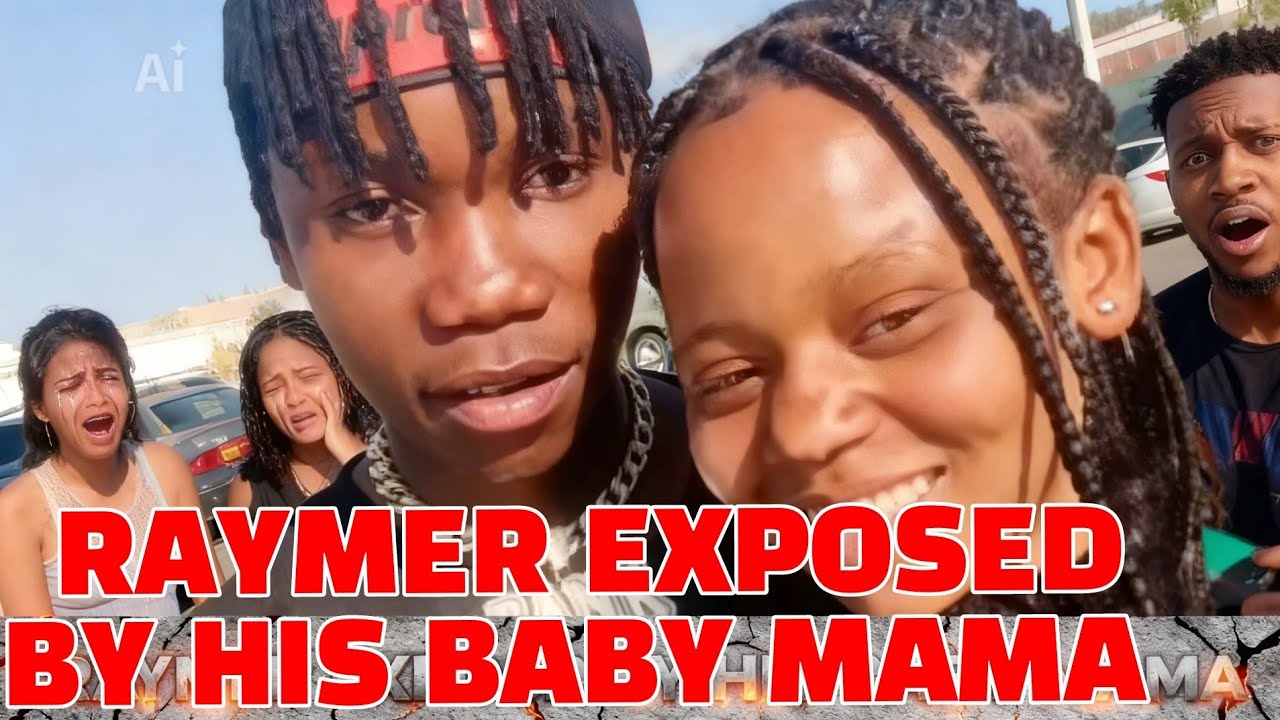 RAYMER EXPOSED BY EX GIRLFRIEND