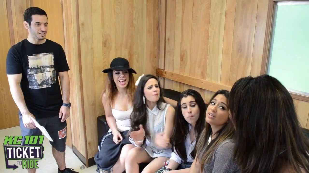 Fifth Harmony Interview Part 2 - August 18th, 2013
