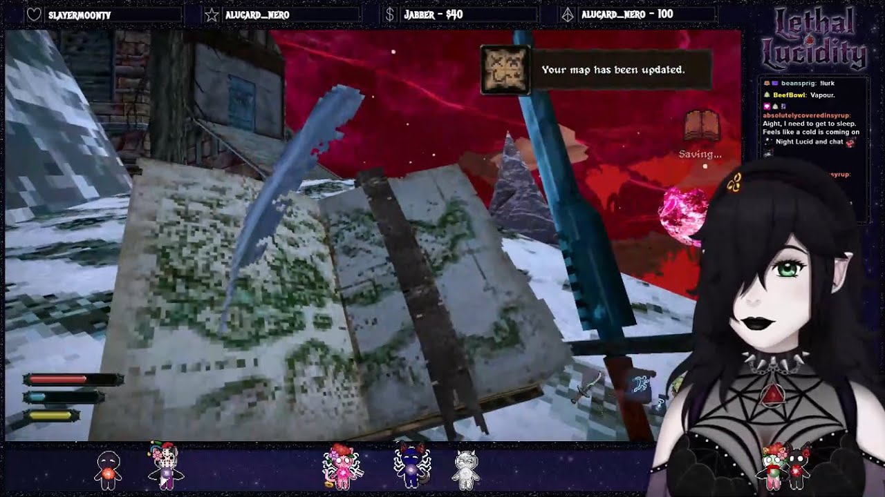 Lucid Streams Dread Delusion | Day 4