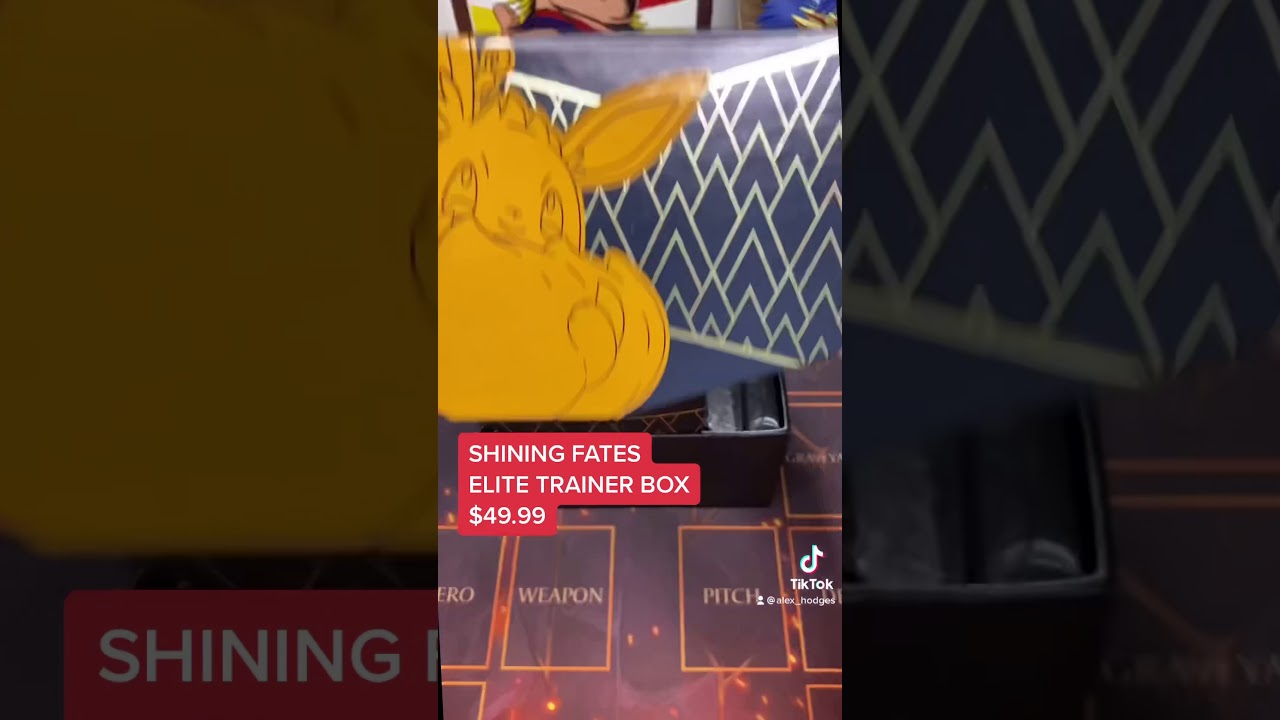 SHINING FATES ETB REVIEW: HOT VALUE OR HOT GARBAGE?