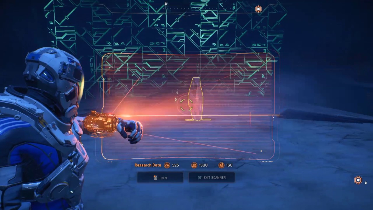 Mass Effect Andromeda Gameplay Part 26 - Voeld