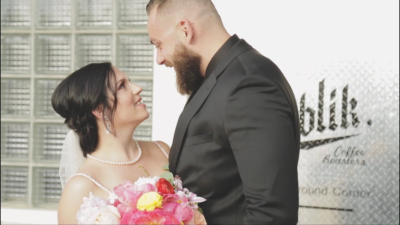 These vows will make you cry | Wedding Video | Cailey + Tibor | 6.10.17