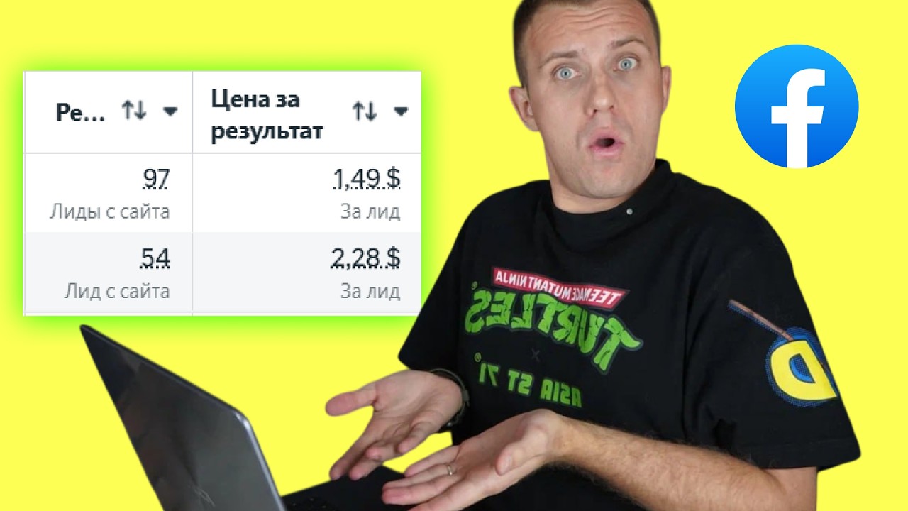 ПОЛНЫЙ ГАЙД по Facebook* в 2026: как запустить рекламу с нуля