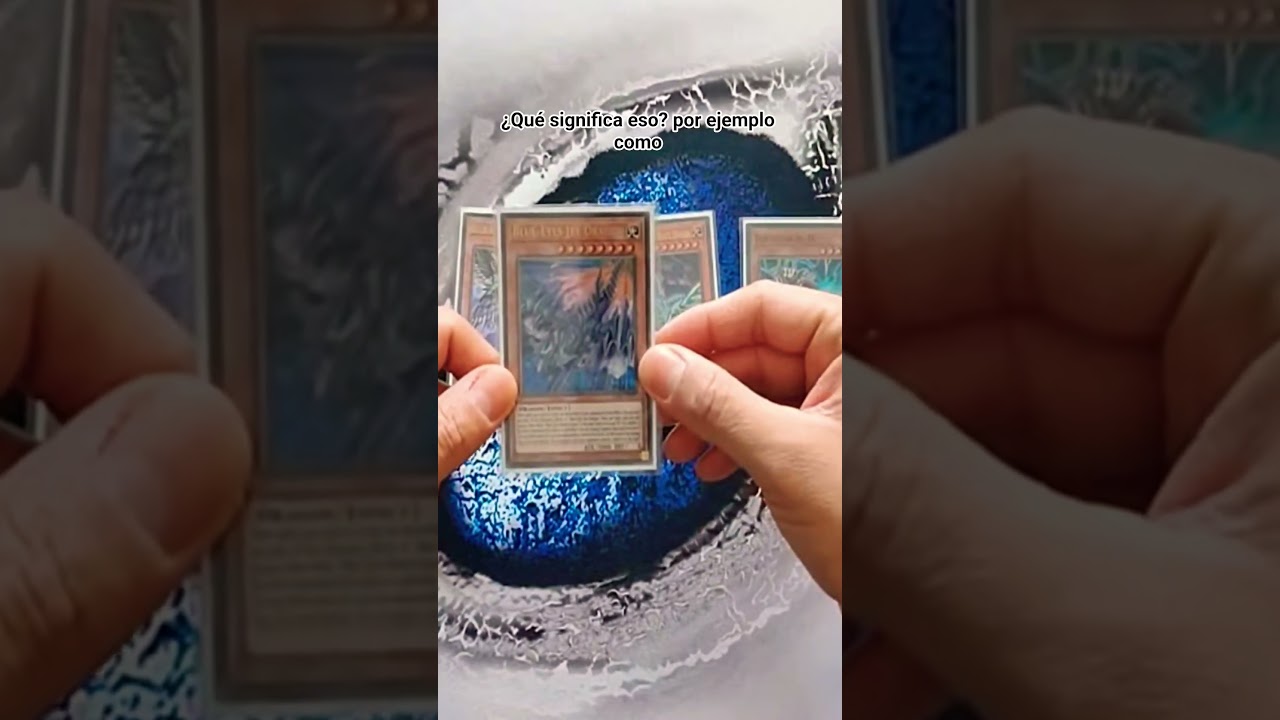Ruling importante de Blue Eyes Jet Dragon parte 1 