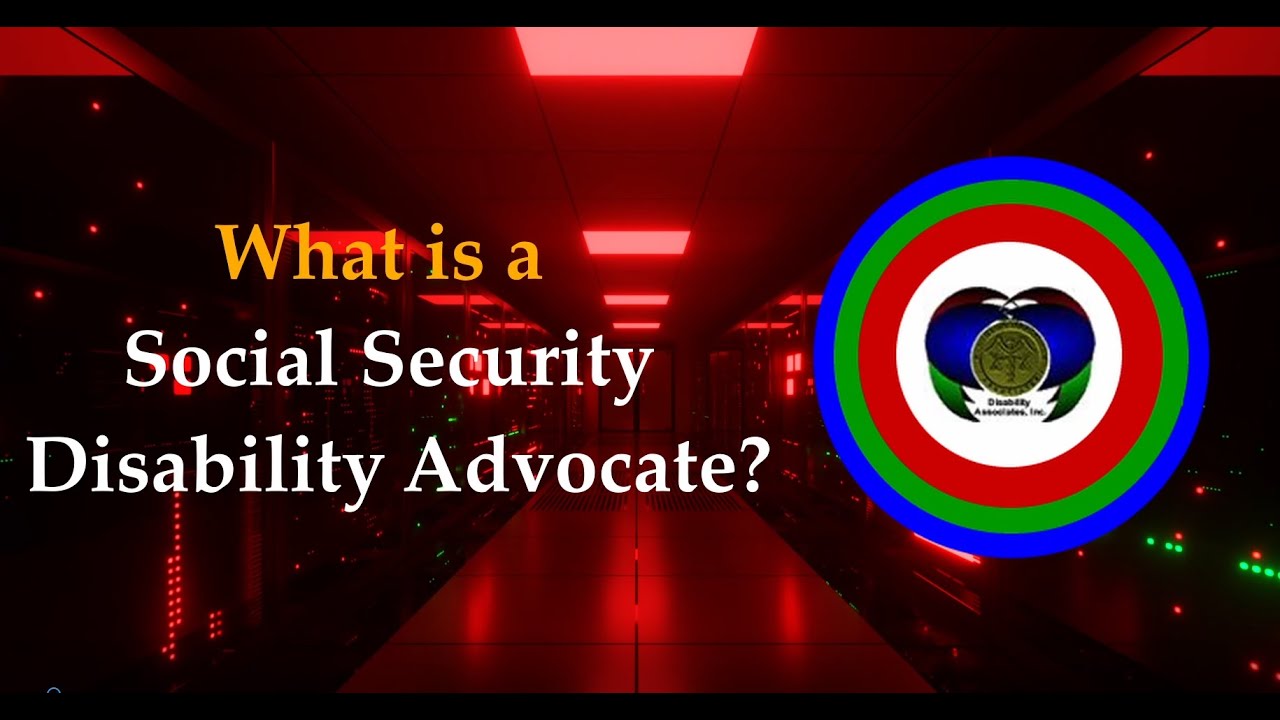 What is a Disability Advocate?