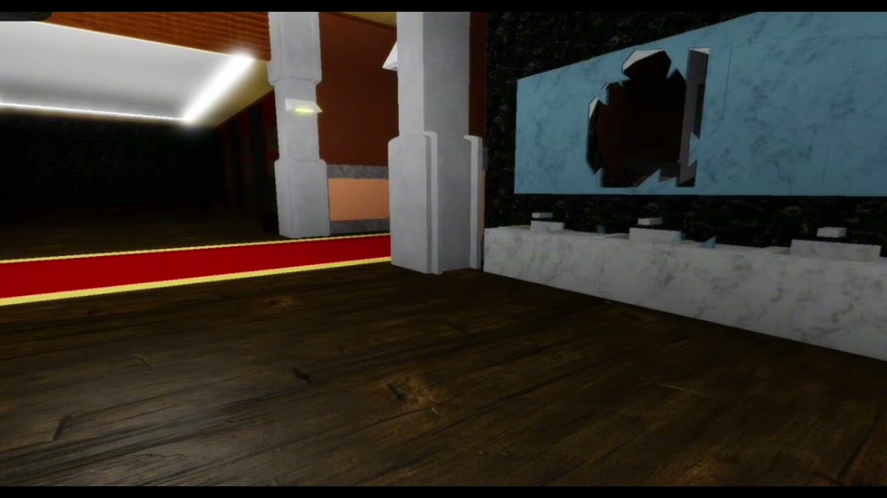 Music from some random roblox backrooms game