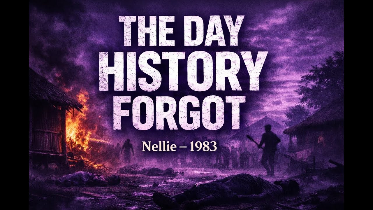 The Nellie Massacre 1983 The Forgotten Tragedy the World Rarely Talks About