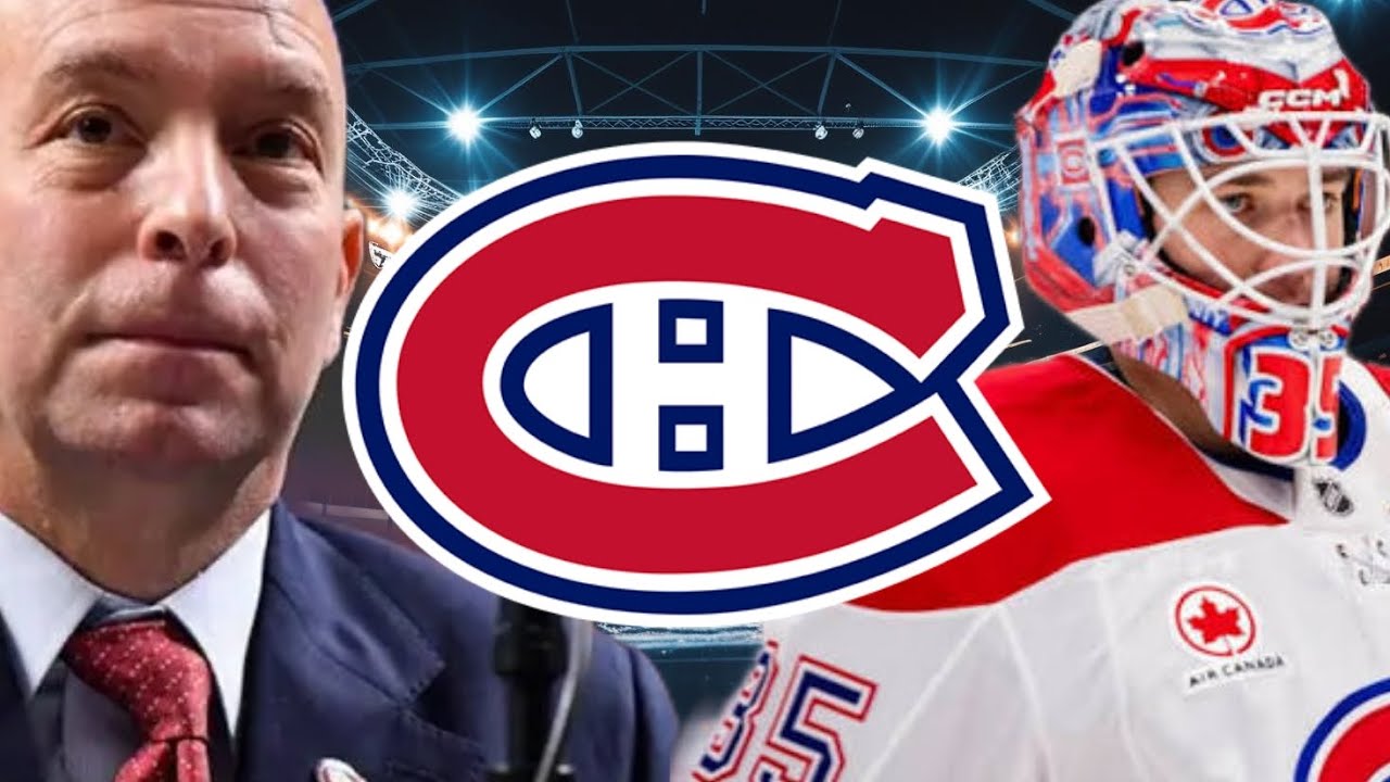 It’s ACTUALLY happening... This is exactly what the Habs need