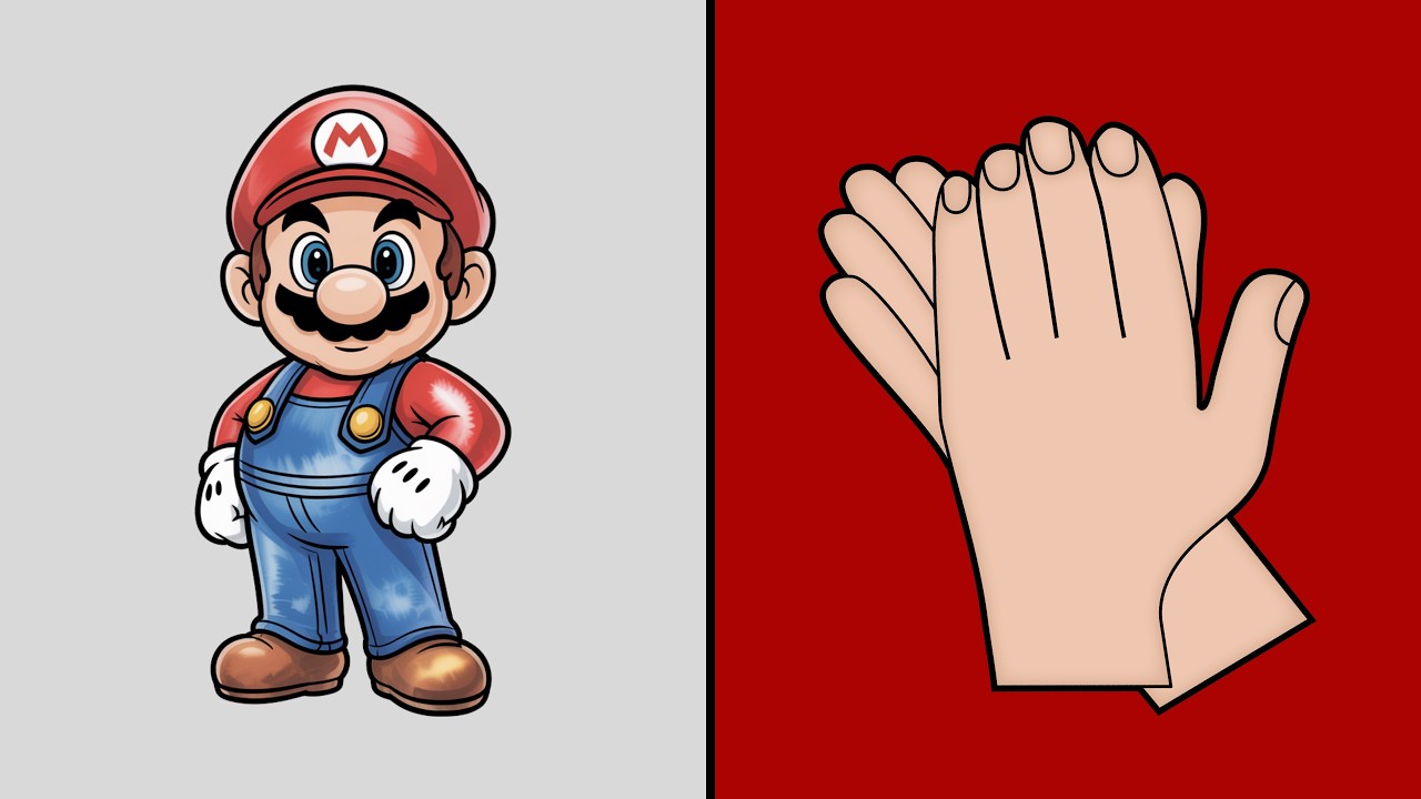 Super Mario 🍄 Call & Response Rhythm Game