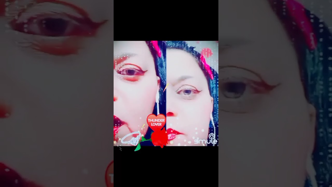 Thunder -👸💗🌹💗✨ Angel Deni Mihailova feat.🎶🎤🎤🎶✨#Thunder ✨ 🌟🌟🌟✨✨