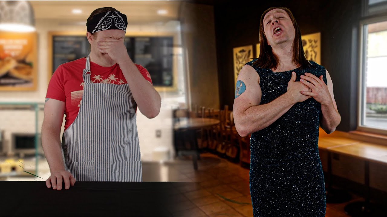 How NIGHTWISH orders a coffee