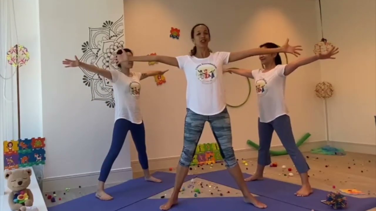 Calm & Refresh -- Yoga for Children with Special Needs (English)