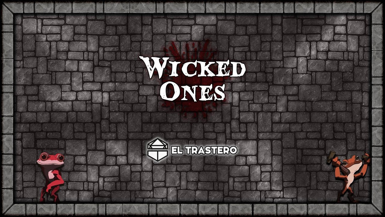 El Lodazal de los Antiguos | Wicked Ones (1/_)