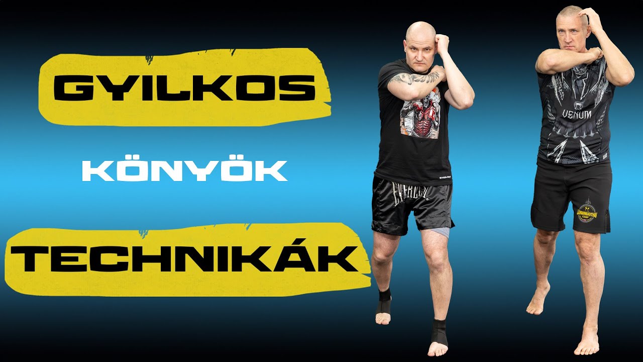 A legveszélyesebb fegyver a Thai bokszban | Gyilkos könyök technikák