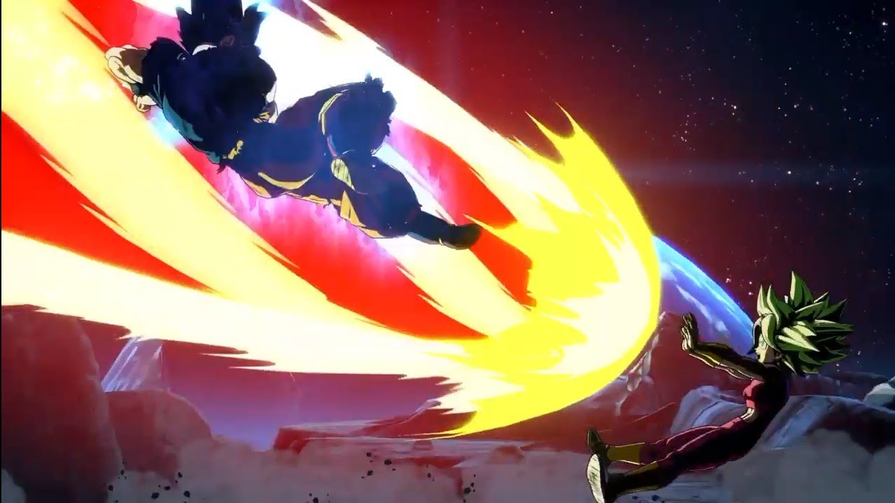 【ドラゴンボール】孫悟空（SSGSS）VSケフラ　（野沢雅子、ドラゴンボールファイターズ）