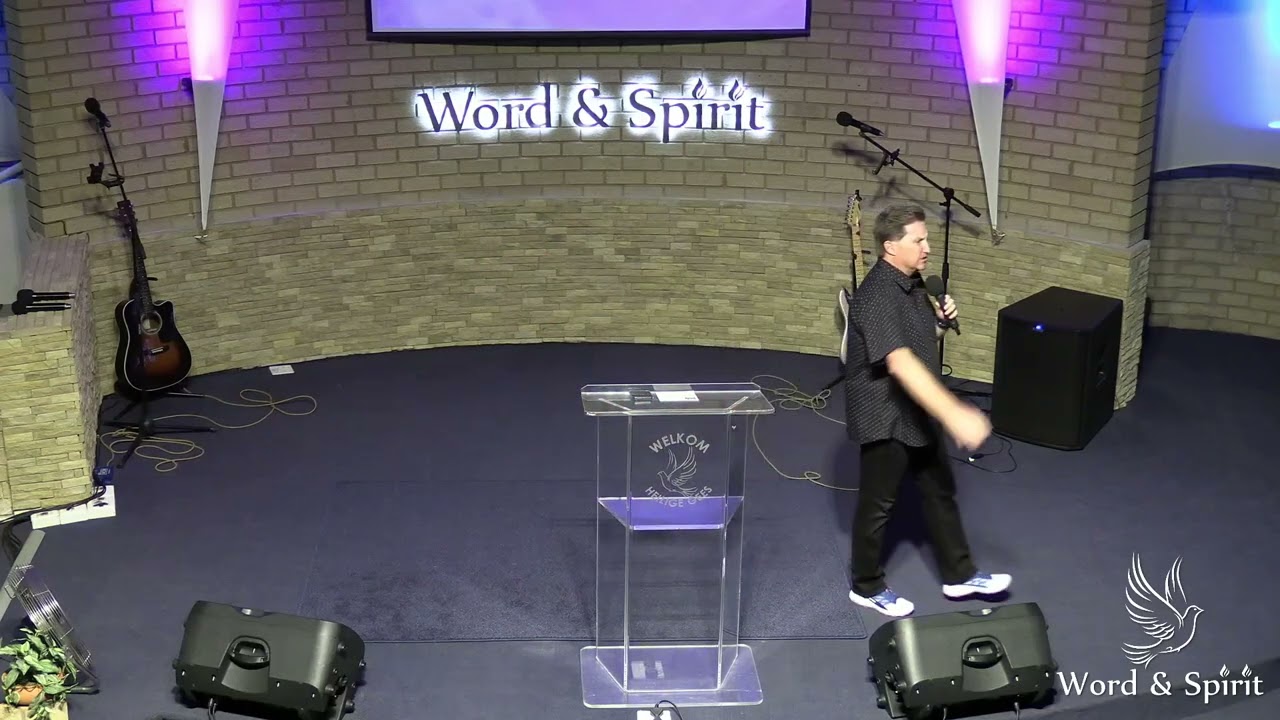 El Shaddai - Ps Henri Wilson