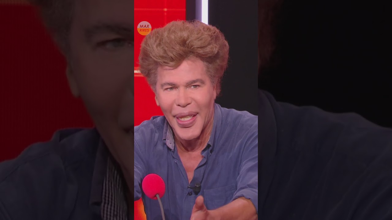 Igor Bogdanoff : ce jour o&ugrave; il a surpris sa petite amie au lit avec Mick Jagger