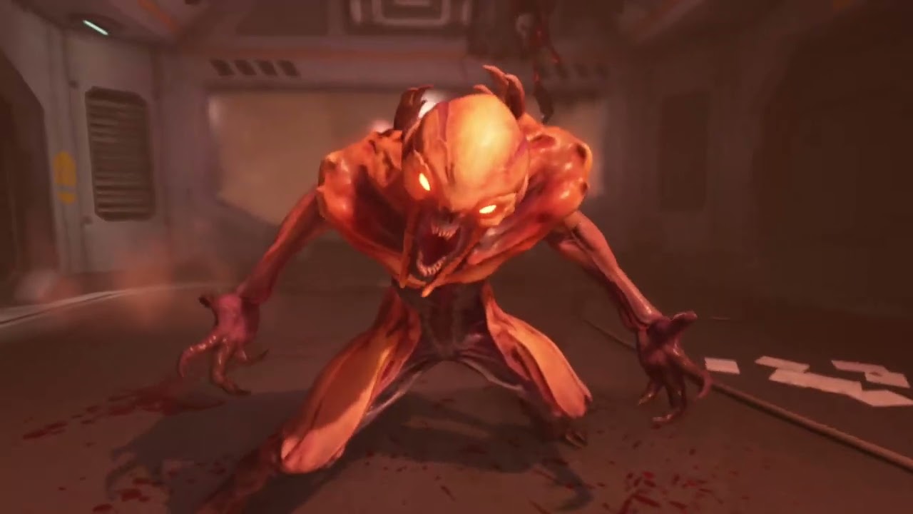 DOOM 2016 PT1